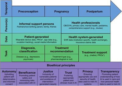 Recentering responsible and explainable artificial intelligence research on patients: implications in perinatal psychiatry